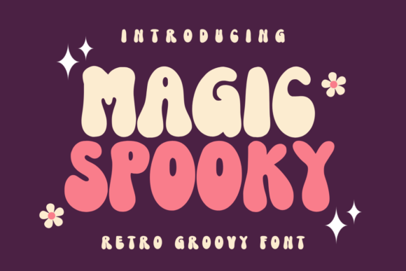 Enhance Your Brand with Magic Spooky Font