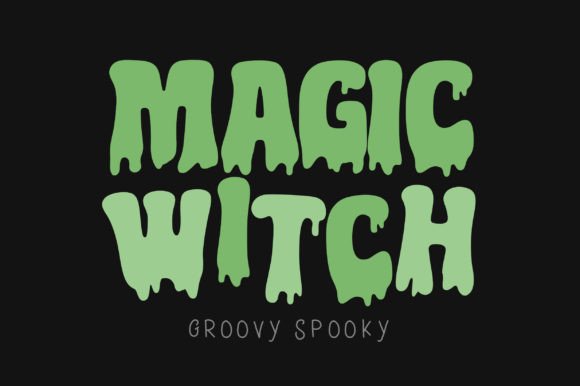 Enhance Your Brand with Magic Witch Font
