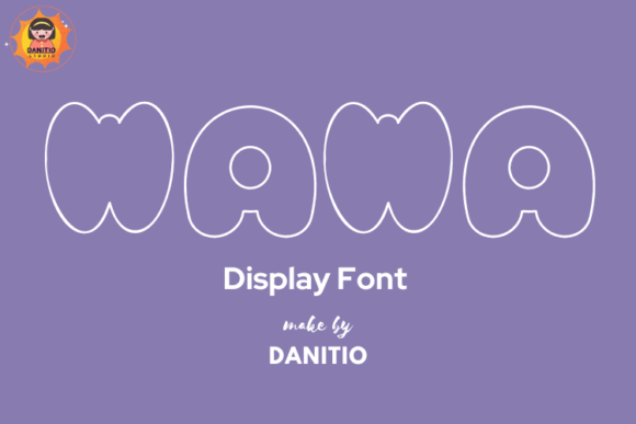 Wawa Font: A Playful Display Font for Social-First Campaigns